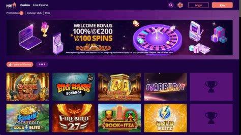 Hot7 casino review